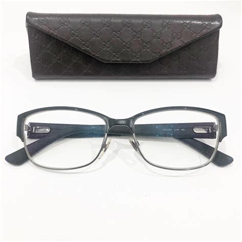 white gucci optical frames|gucci optical frames sale.